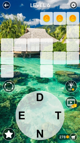 Word Crossword Search - Preview 4