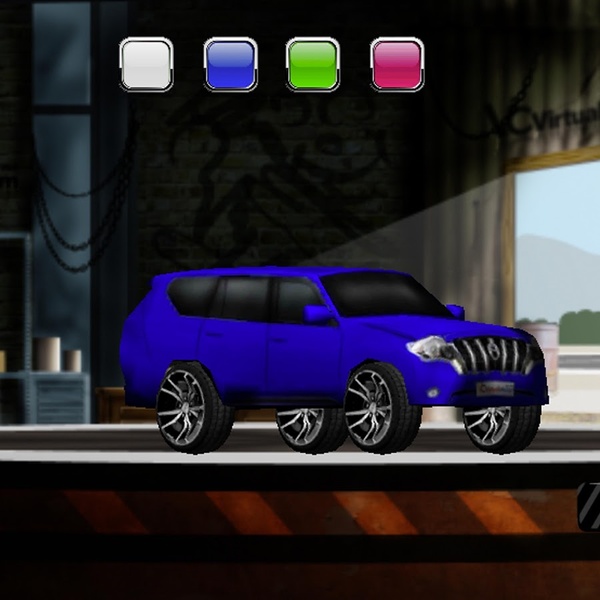 Desert Race - Preview 3