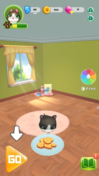 Merge Cat - Merge 2 Game - Preview 3