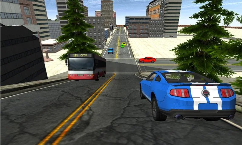 City Traffic Racer - Preview 4