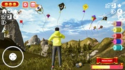 Kite Sim: Kite Flying Games screenshot 1
