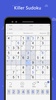 Killer Sudoku - sudoku game screenshot 8