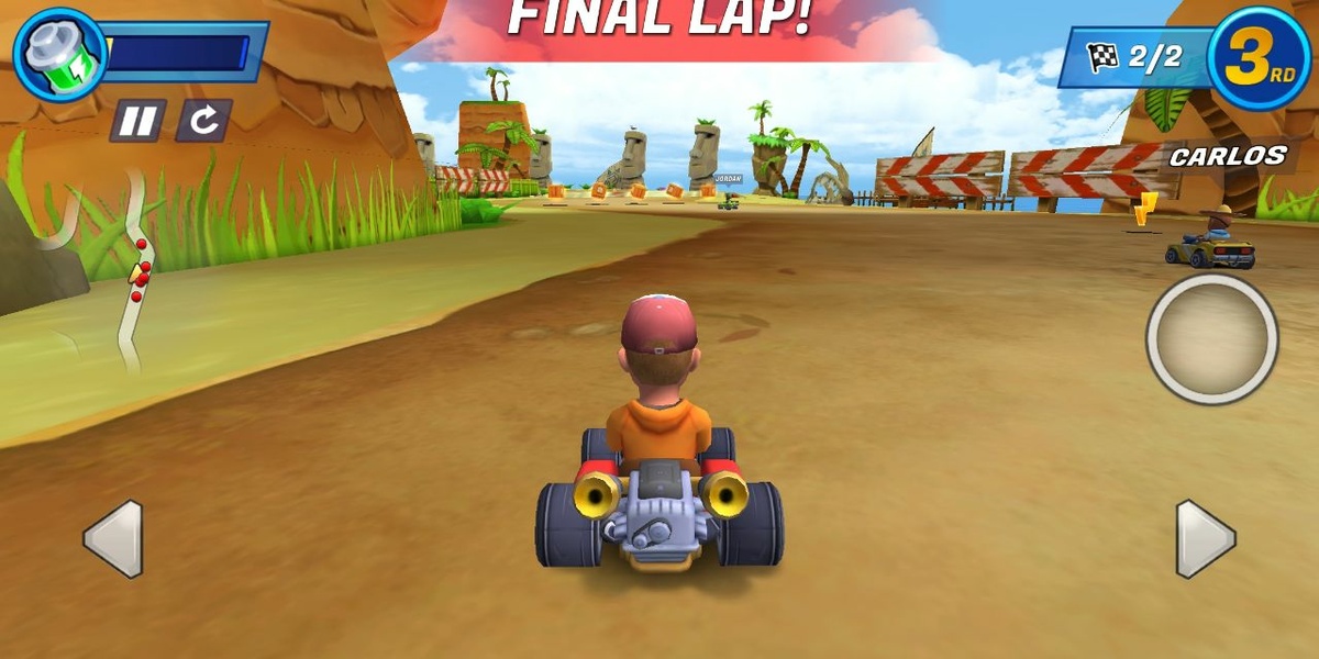BoomKarts for Android - Download the APK from Uptodown