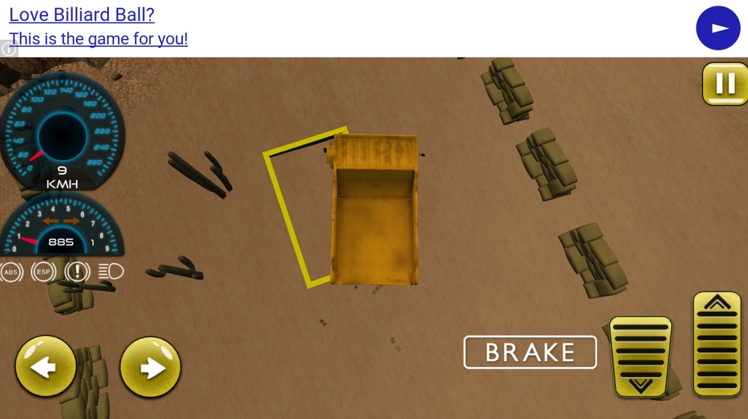 Coal Truck Parking - Preview 7