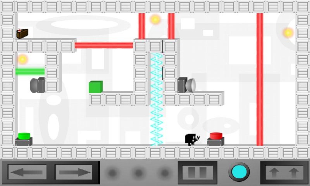 Portal Slingshot - Preview 6