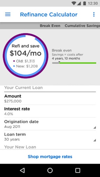 Zillow Mortgages - Preview 11
