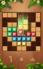 Wooden Puzzle: Block Adventure screenshot 7