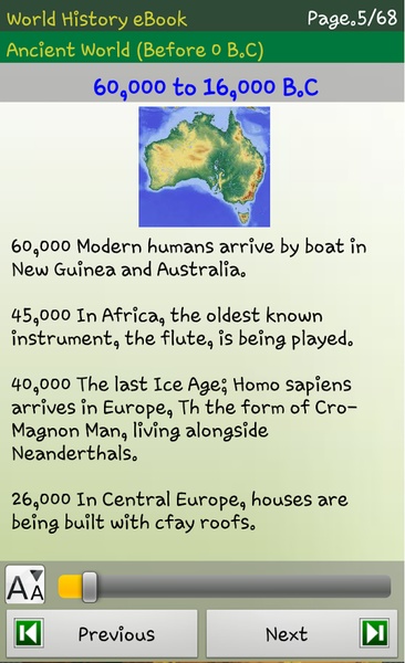 World History eBook - Preview 6