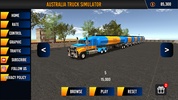 Australia Truck Simulator screenshot 6