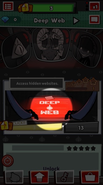 Into The Deep Web - Preview 2