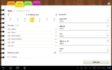 Tagebuch screenshot 2