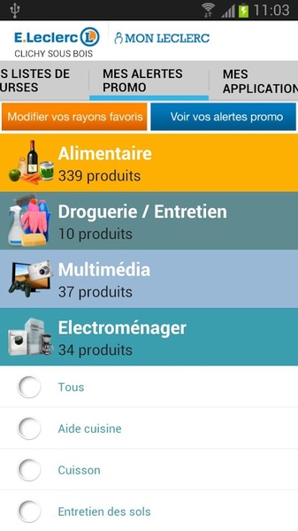 Mon Leclerc - Preview 3