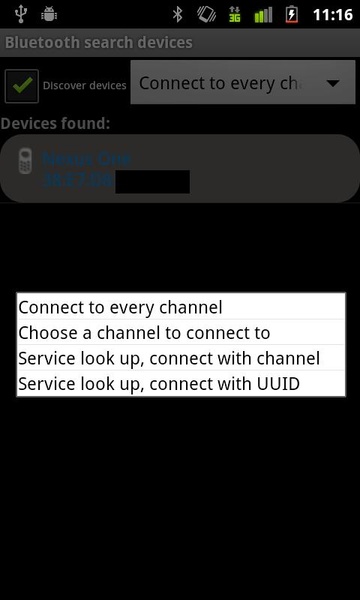 Blue remote control - Preview 7