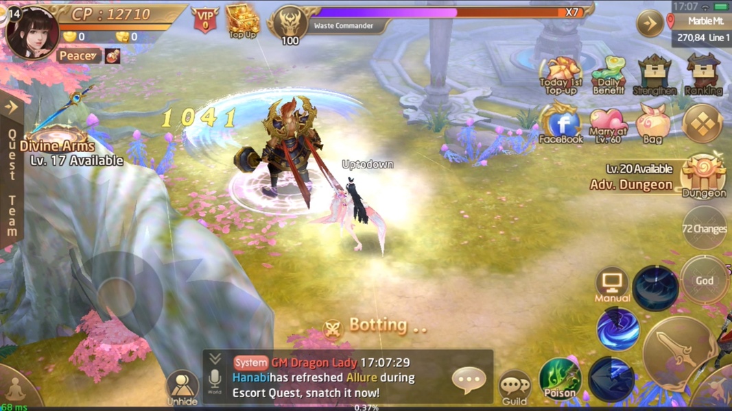 Celestial Fate - Preview 11