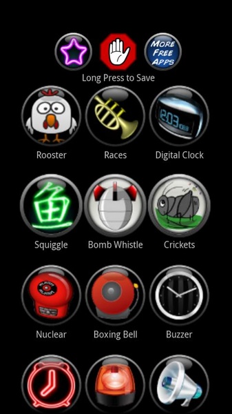 LOUD Alarm Ringtones - Preview 1