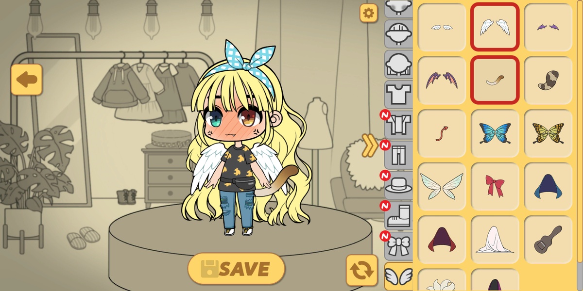 Character Maker - Preview 14