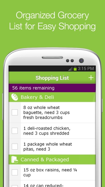 eMeals - Preview 2