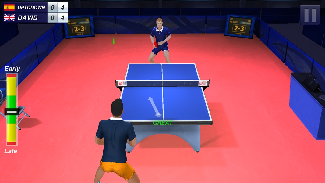 Table Tennis Champion - Preview 5