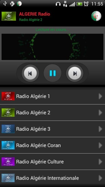 Radio Algeria - Preview 4