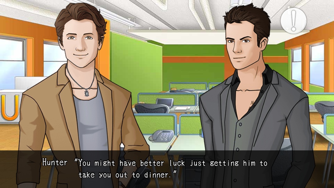 Intimate Business - Preview 2