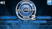 Millionaire Quiz FREE screenshot 3