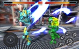 Hero Dino Robot Warrior Battle screenshot 4