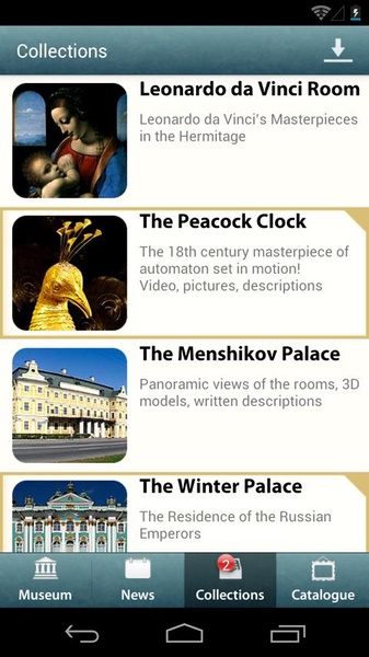 Hermitage - Preview 4