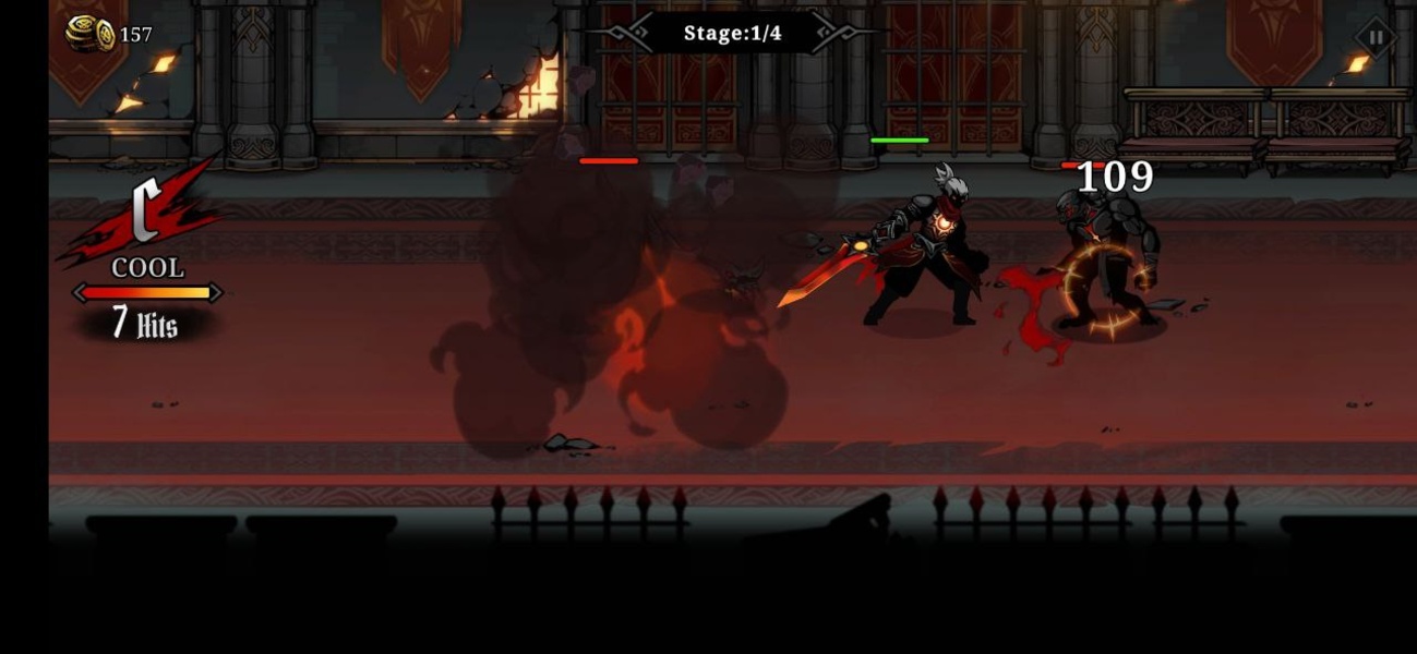 Shadow Legends: Sword Hunter - Preview 4