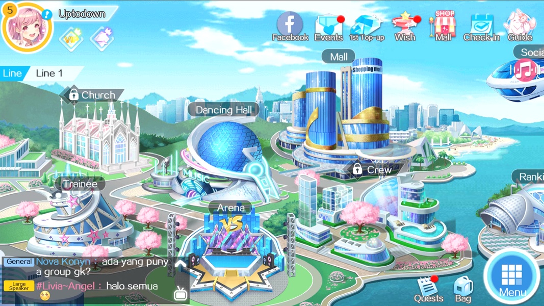 AU2 Dancing Idol - Preview 8