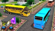 School Bus Driving Simulator X screenshot 5