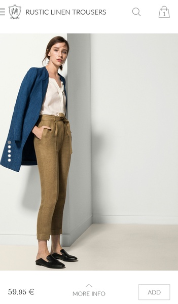 Massimo Dutti - Preview 9