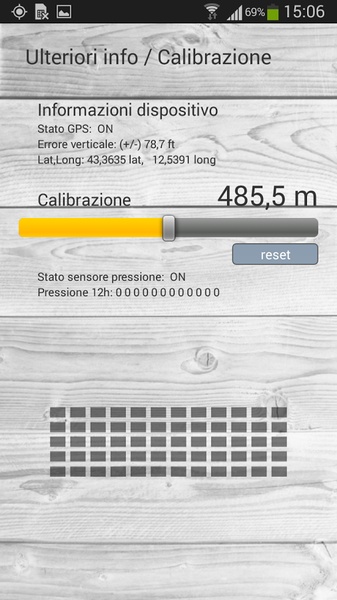 Altimetro free - Preview 1
