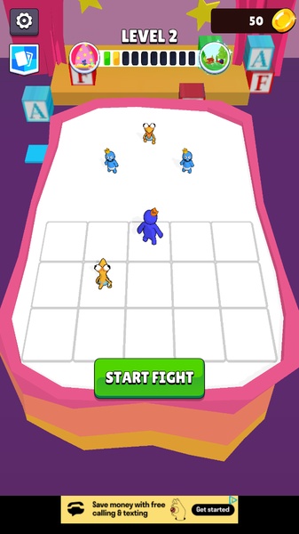 Merge Fusion: Rainbow Friends - Preview 9