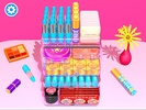 Makeup Organizing: Girl Games screenshot 1