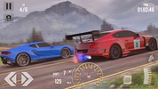 Highway Car Racing Games 3D screenshot 5