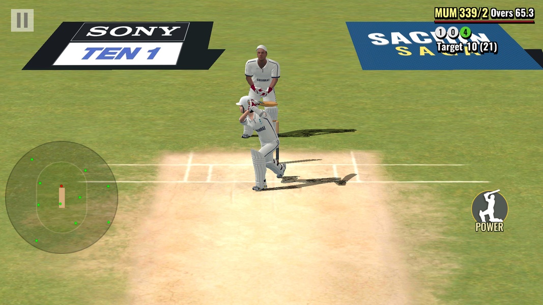 Sachin Saga Cricket Champions - Preview 12