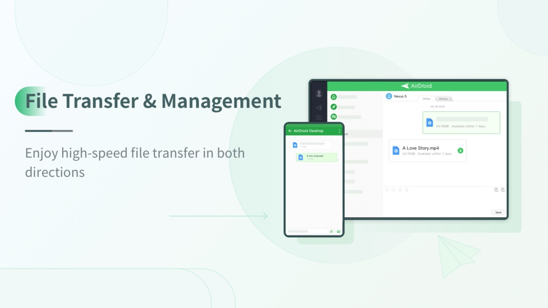 AirDroid - Preview 5