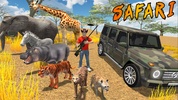 Safari Hunting: Shooting Game screenshot 9