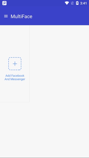 MultiFace for Facebook - Preview 1