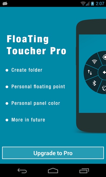 Floating Toucher - Preview 2