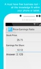Accounting Ratio Calculator screenshot 1