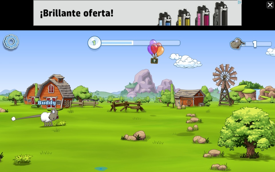 Clouds and Sheep 2 - Preview 3