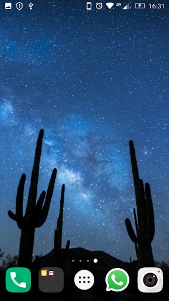 Galaxy Wallpapers for Chat - Preview 2
