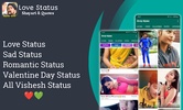 Video Status - Sad Love Status screenshot 6