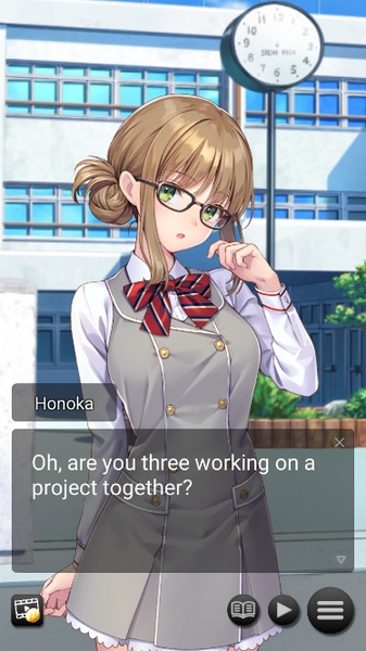 High School Vampire Girlfriend - Preview 5