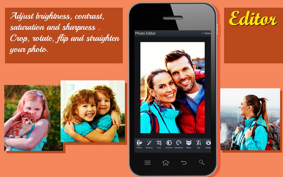 Photo Effects Studio - Editor - Preview 5