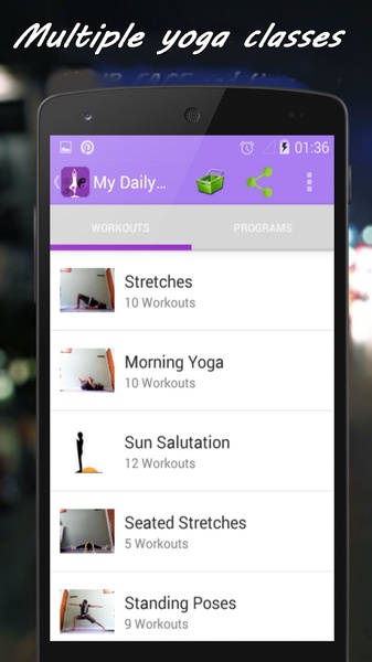 My Daily Yoga - Preview 3