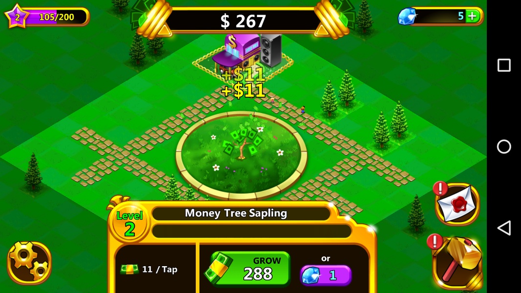 Money Tree City - Preview 3