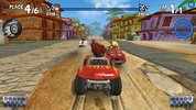 Beach Buggy Racing screenshot 2