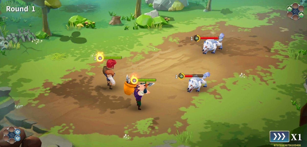 AFK Summoner - Preview 6